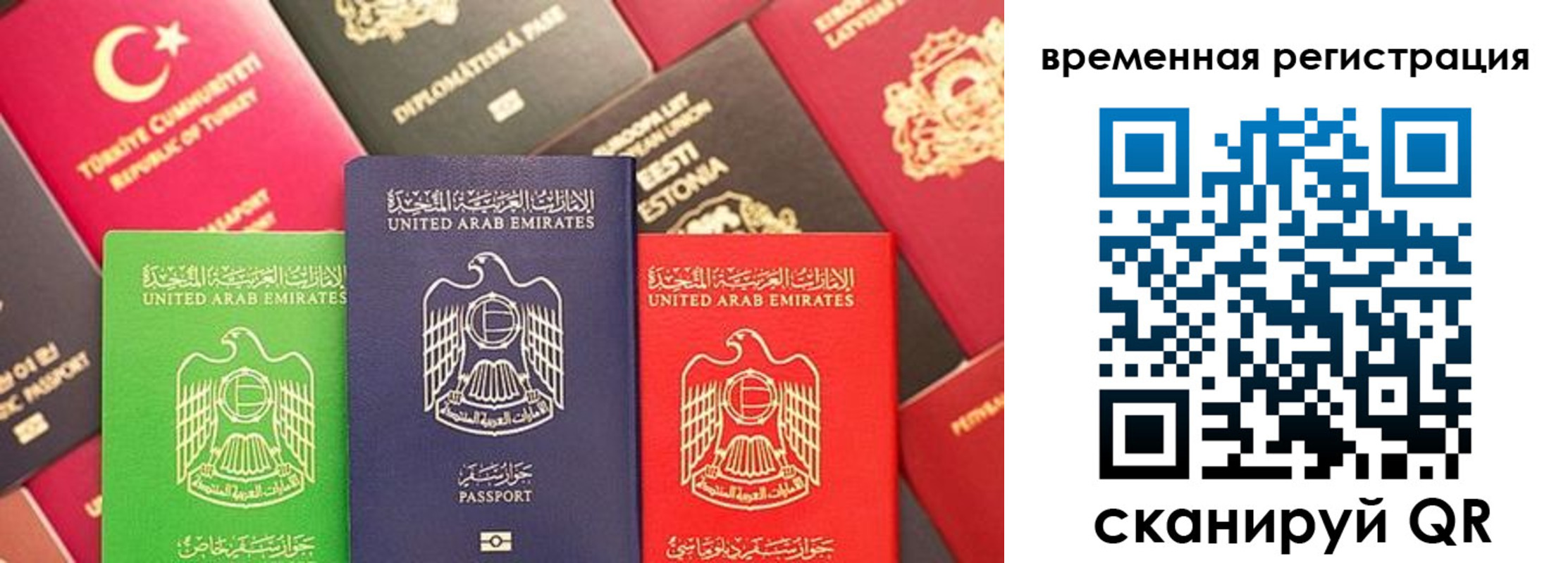 временная регистрация гарантия в Боре